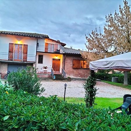 Casa Vacanze Bonardini Castiglione del Lago Exterior foto