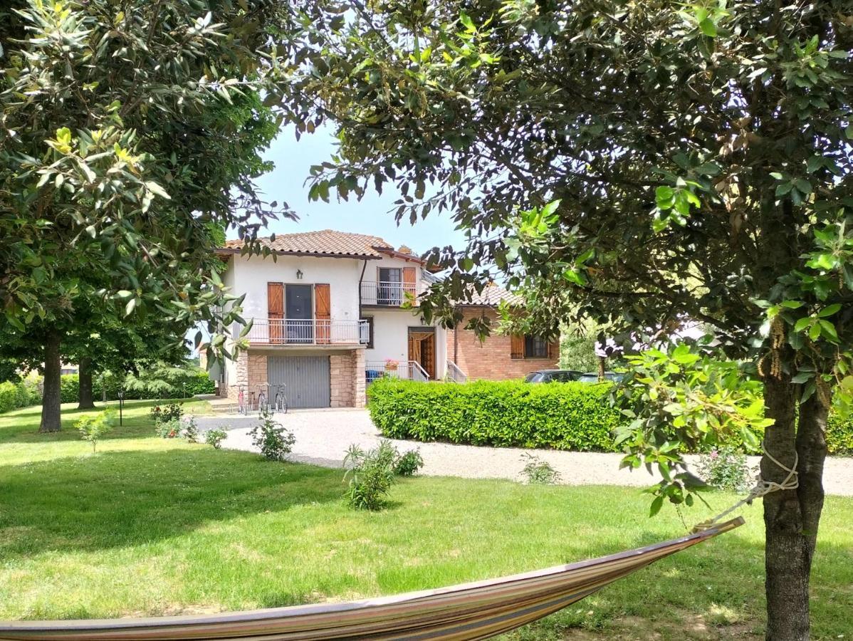 Casa Vacanze Bonardini Castiglione del Lago Exterior foto