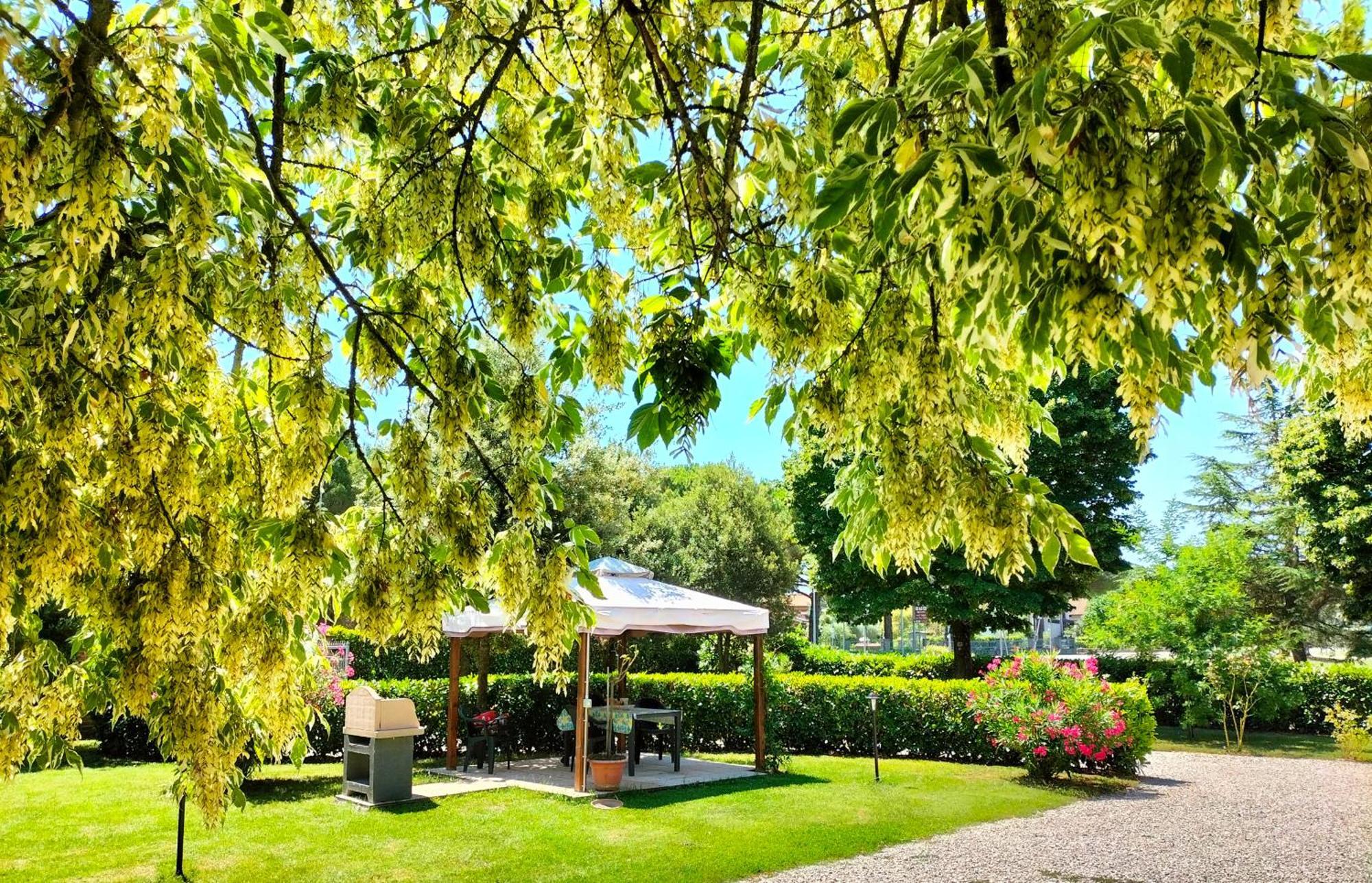 Casa Vacanze Bonardini Castiglione del Lago Exterior foto
