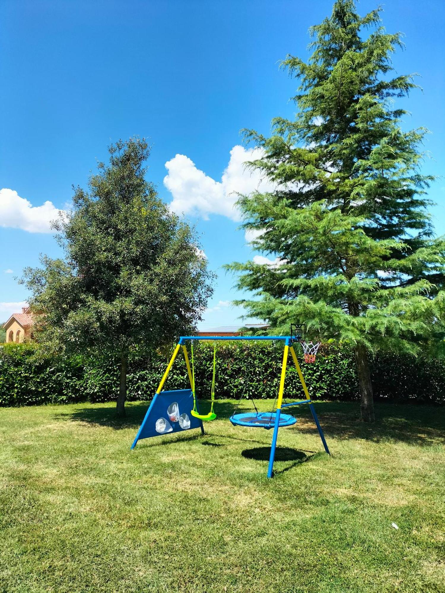 Casa Vacanze Bonardini Castiglione del Lago Exterior foto